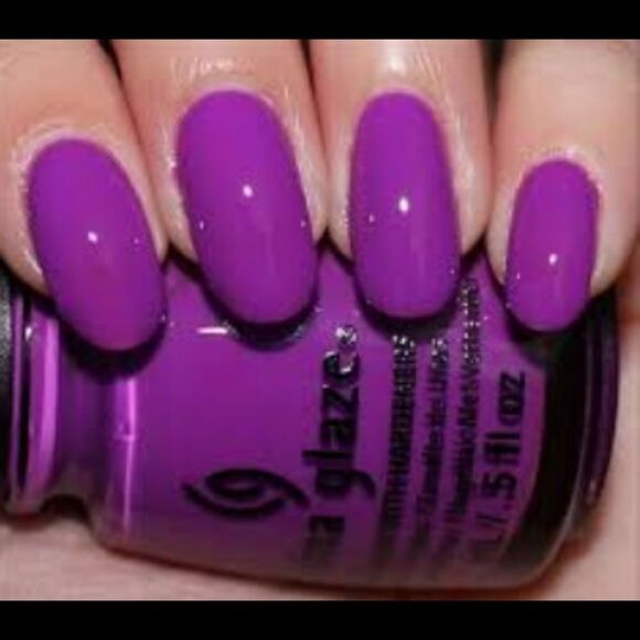 China Glaze Other - China Glaze Are You Jelly